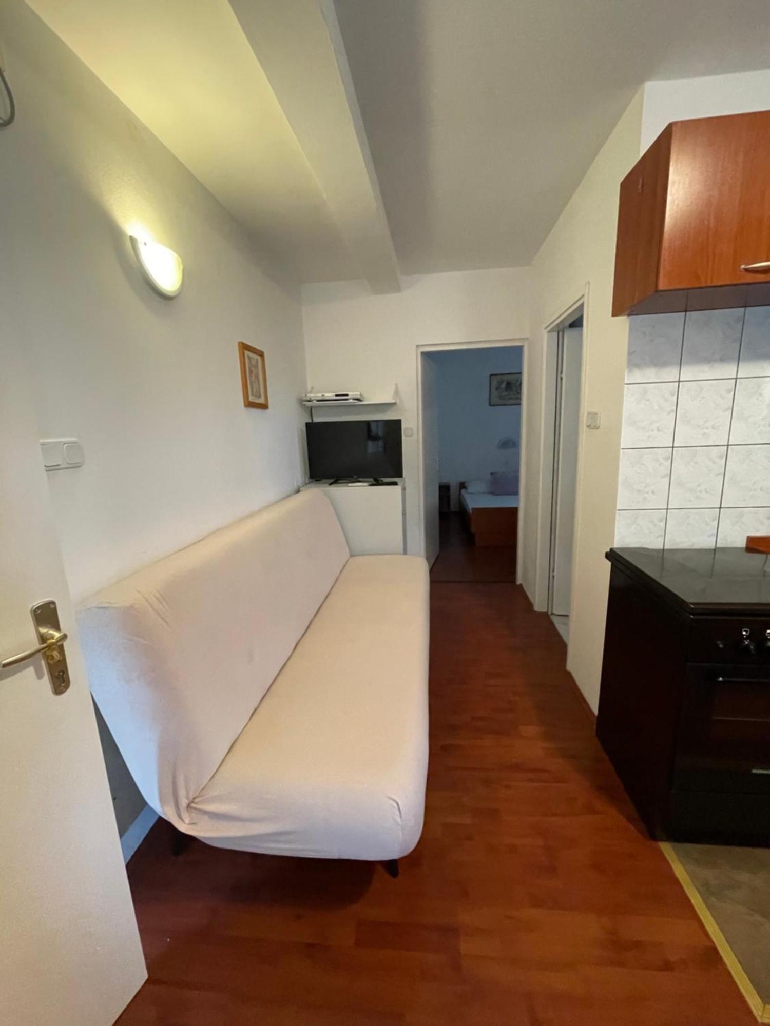 Apartmani Stambuk Mandre Ngoại thất bức ảnh