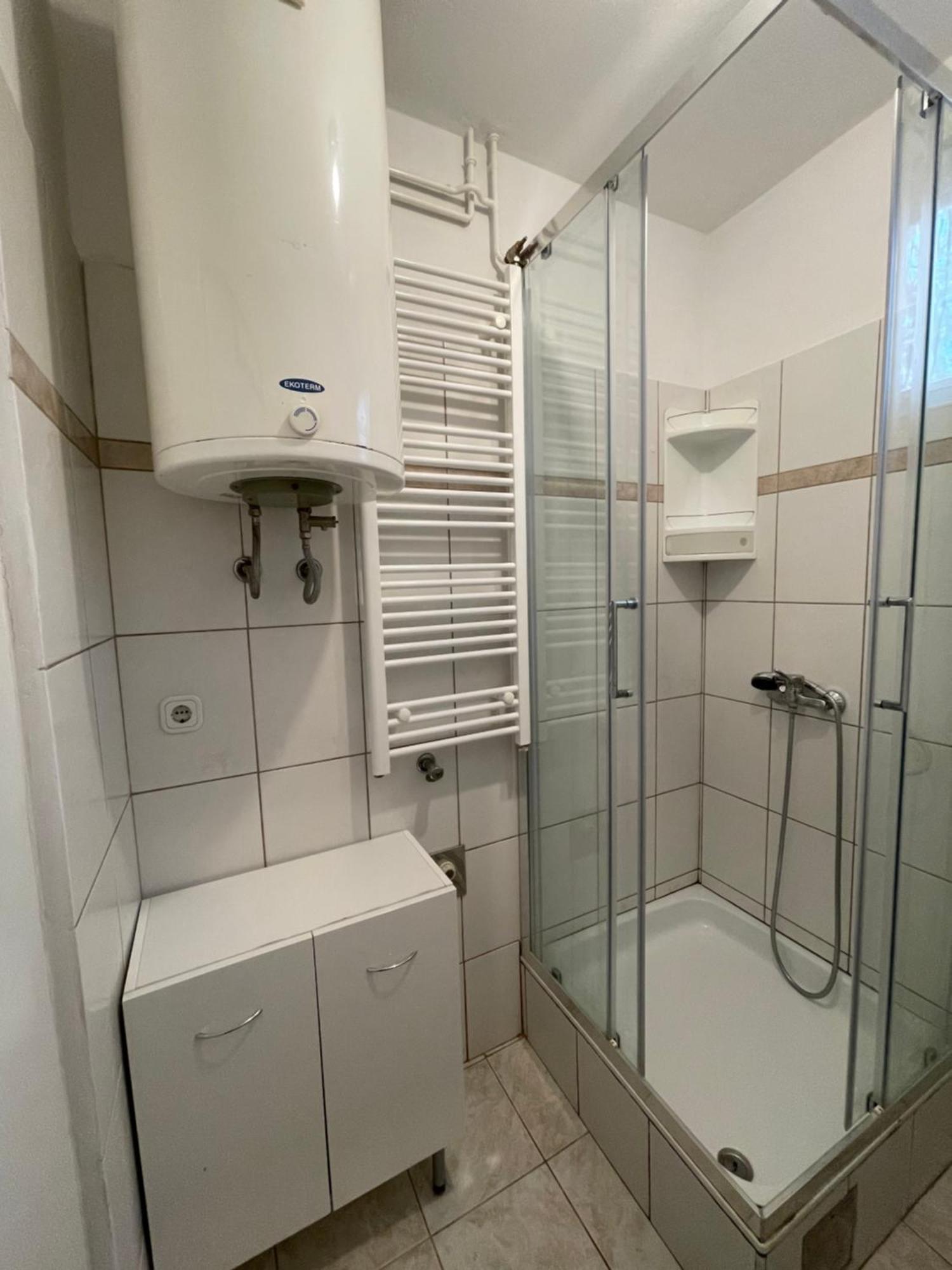 Apartmani Stambuk Mandre Ngoại thất bức ảnh