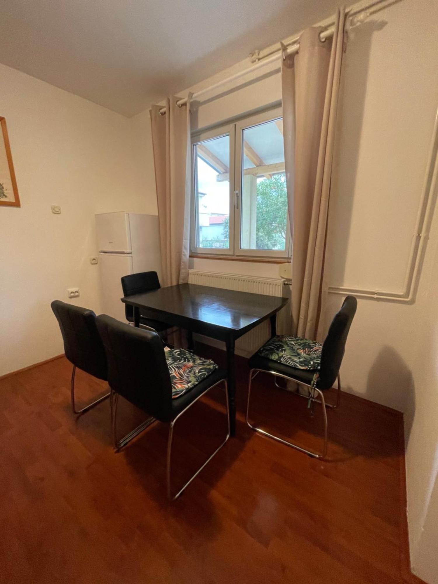 Apartmani Stambuk Mandre Ngoại thất bức ảnh