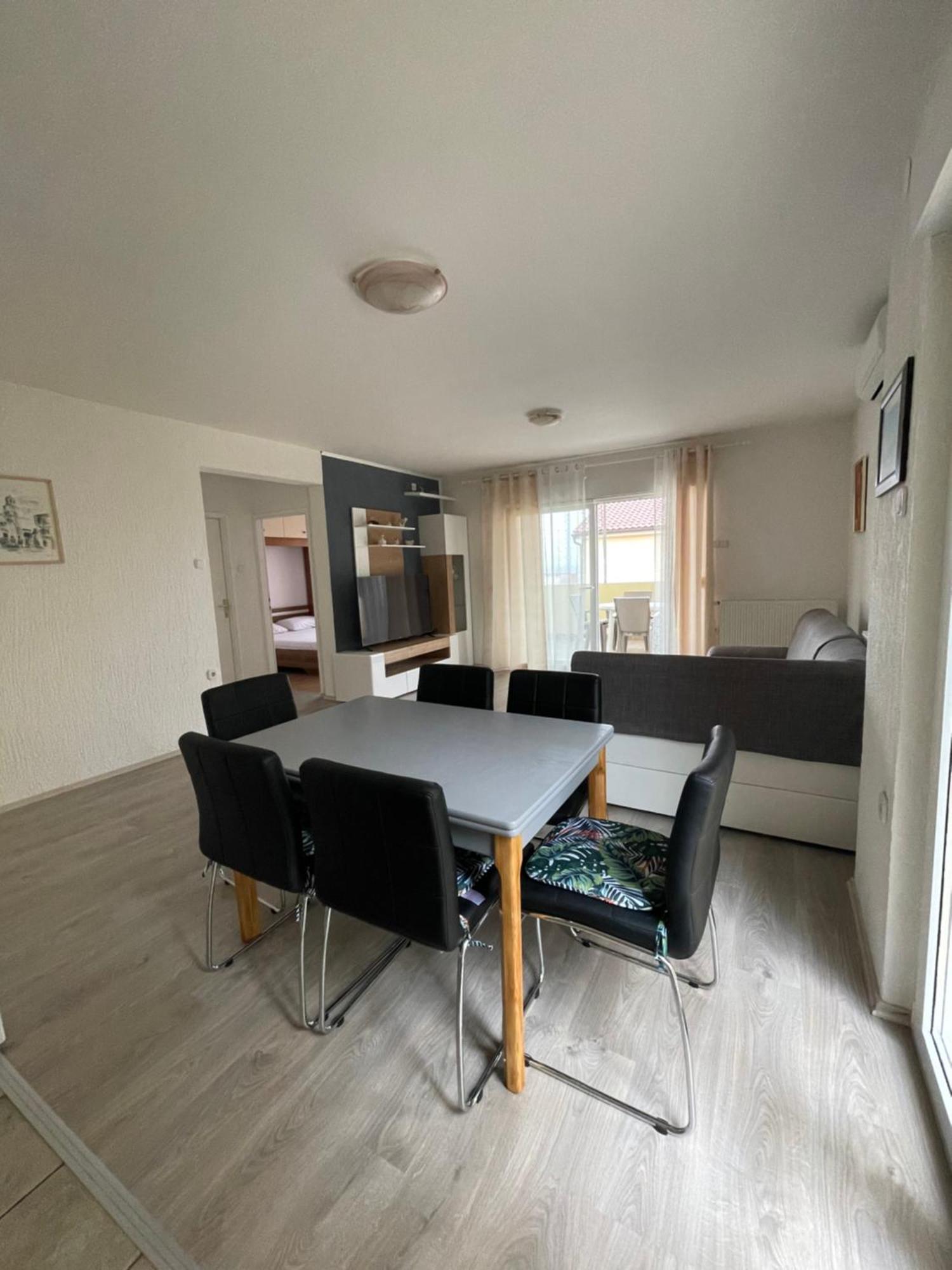 Apartmani Stambuk Mandre Ngoại thất bức ảnh