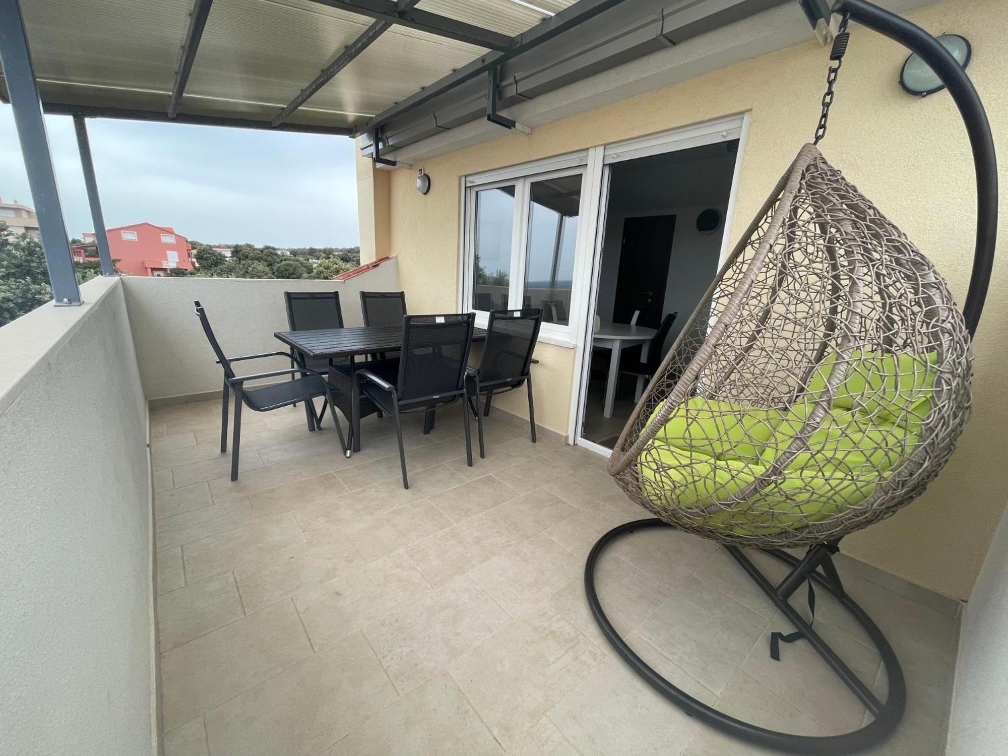 Apartmani Stambuk Mandre Ngoại thất bức ảnh