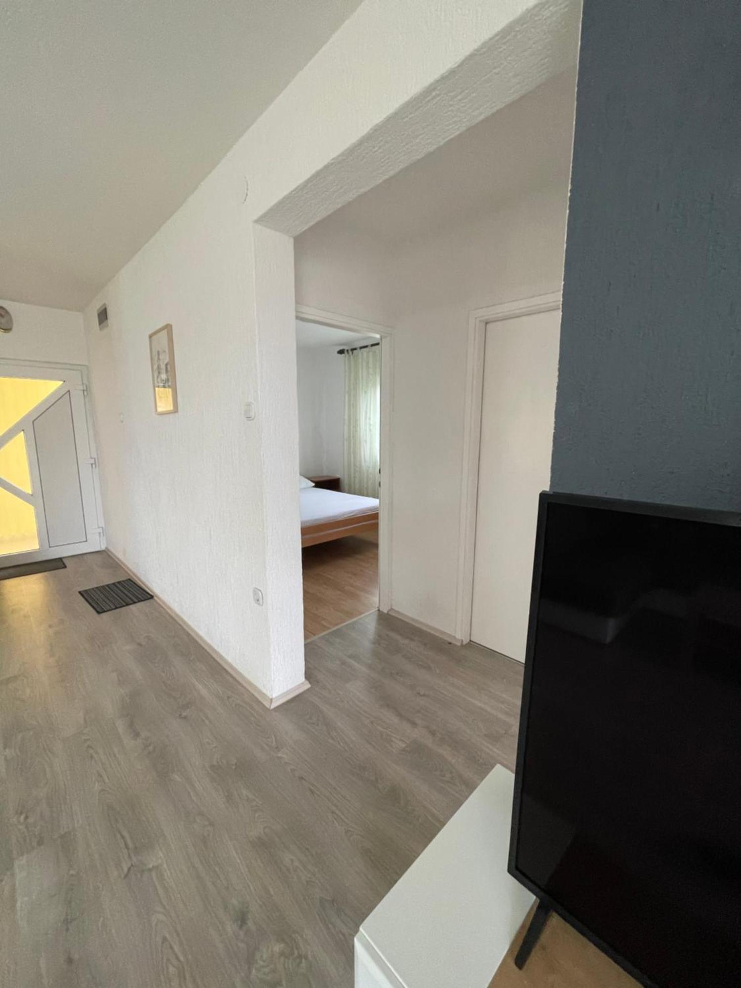 Apartmani Stambuk Mandre Ngoại thất bức ảnh