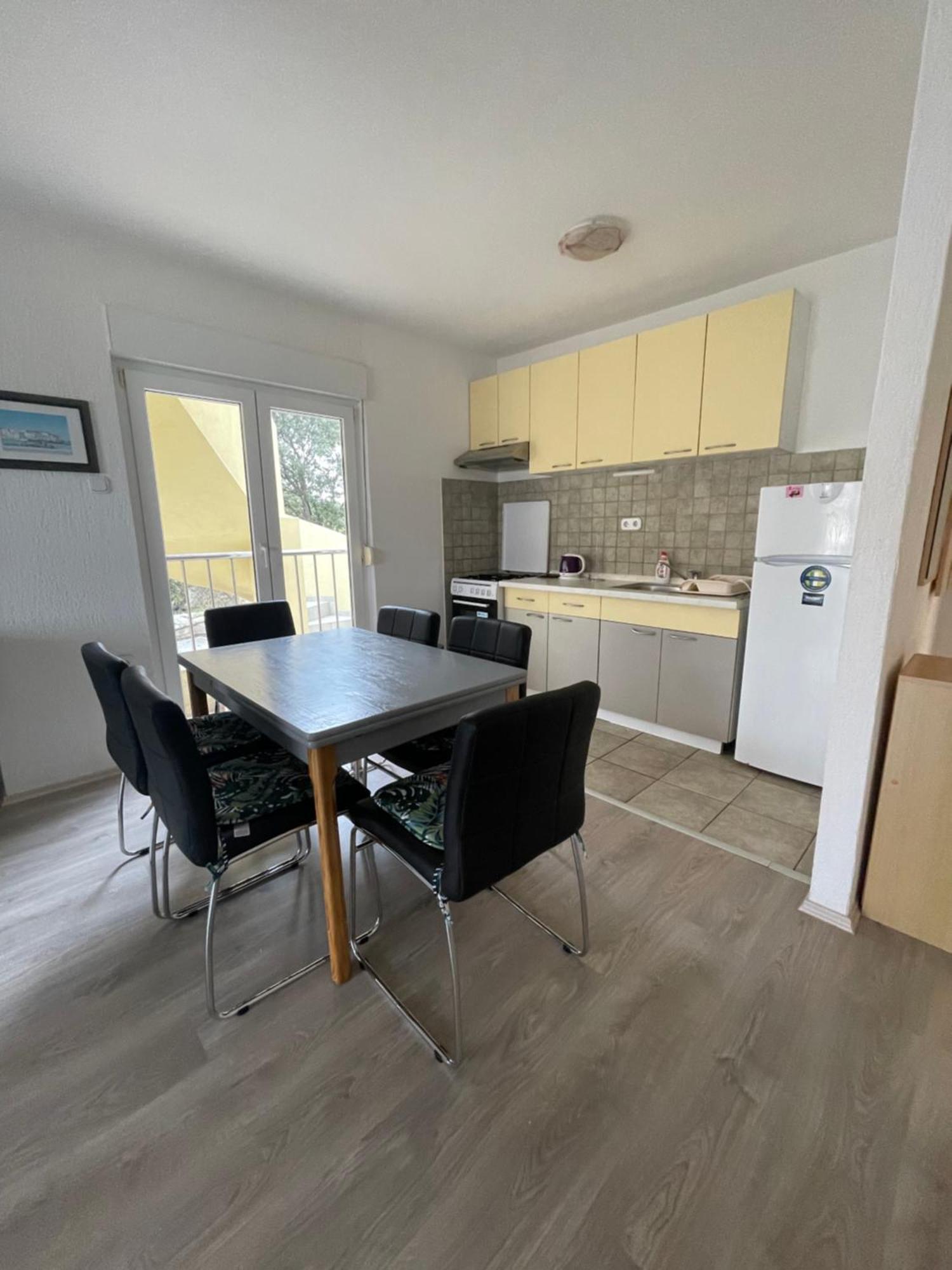 Apartmani Stambuk Mandre Ngoại thất bức ảnh
