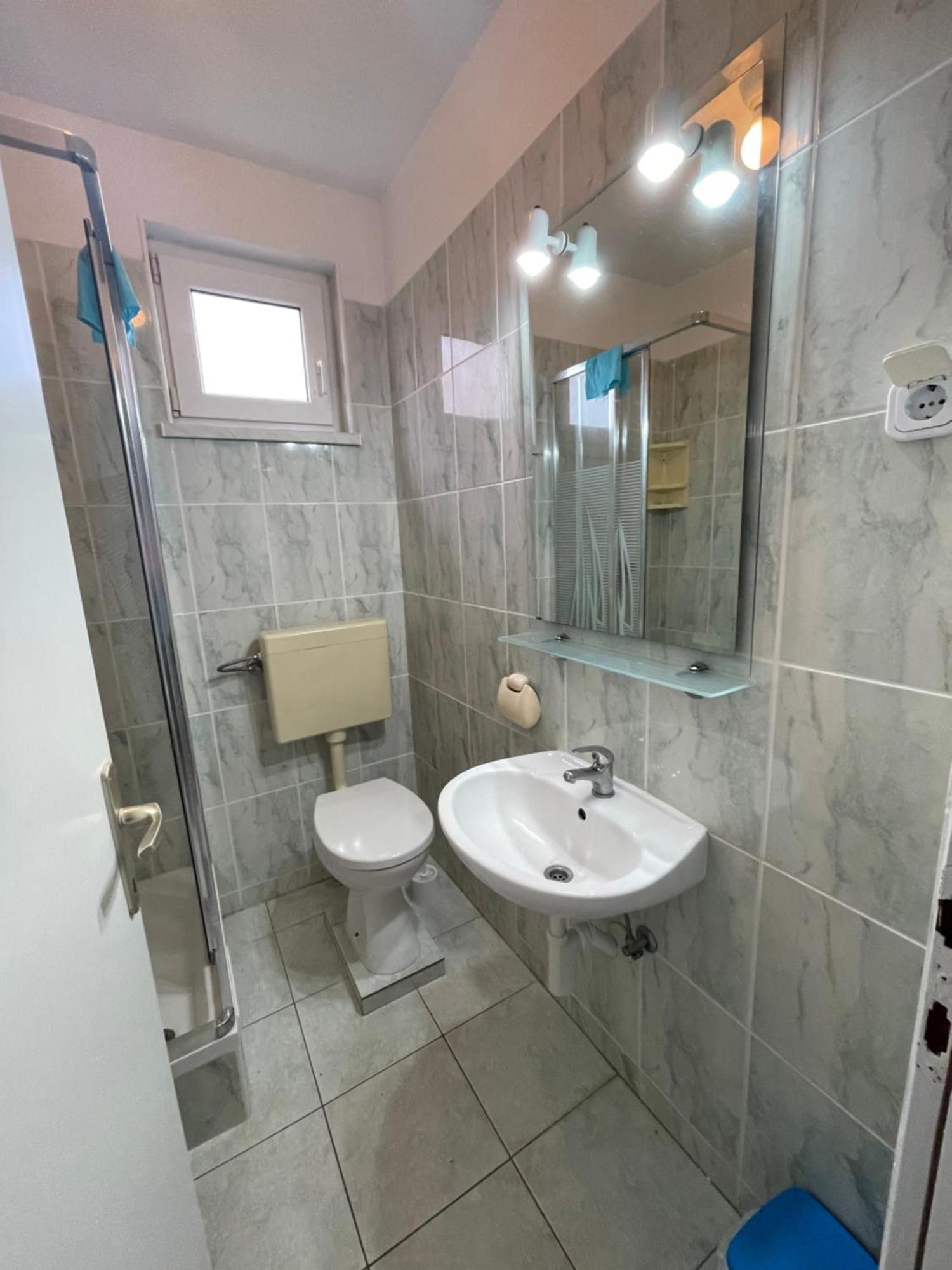 Apartmani Stambuk Mandre Ngoại thất bức ảnh