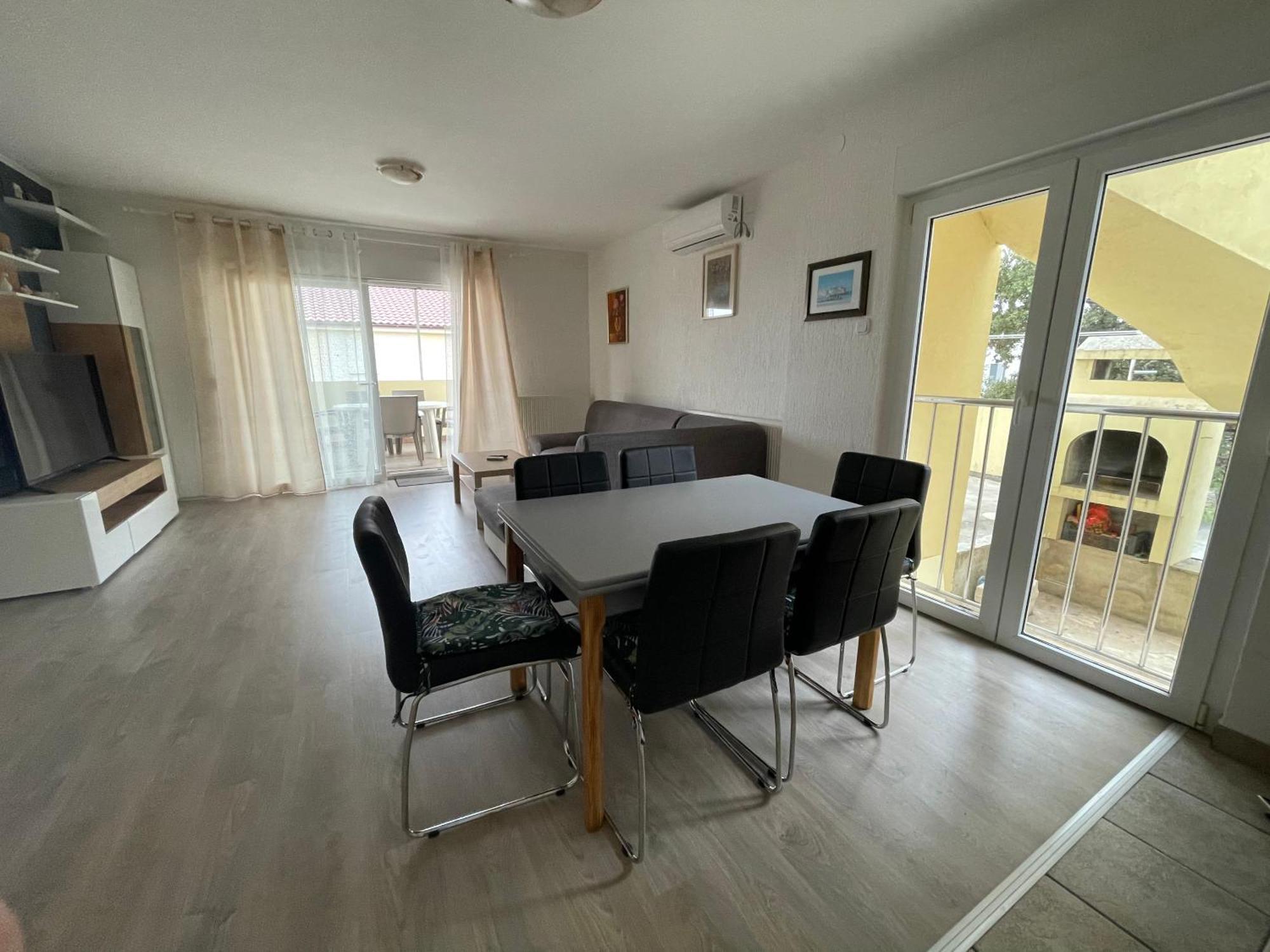 Apartmani Stambuk Mandre Ngoại thất bức ảnh
