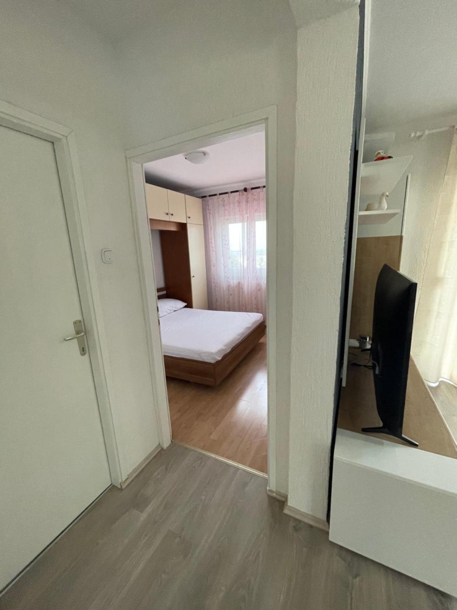 Apartmani Stambuk Mandre Ngoại thất bức ảnh
