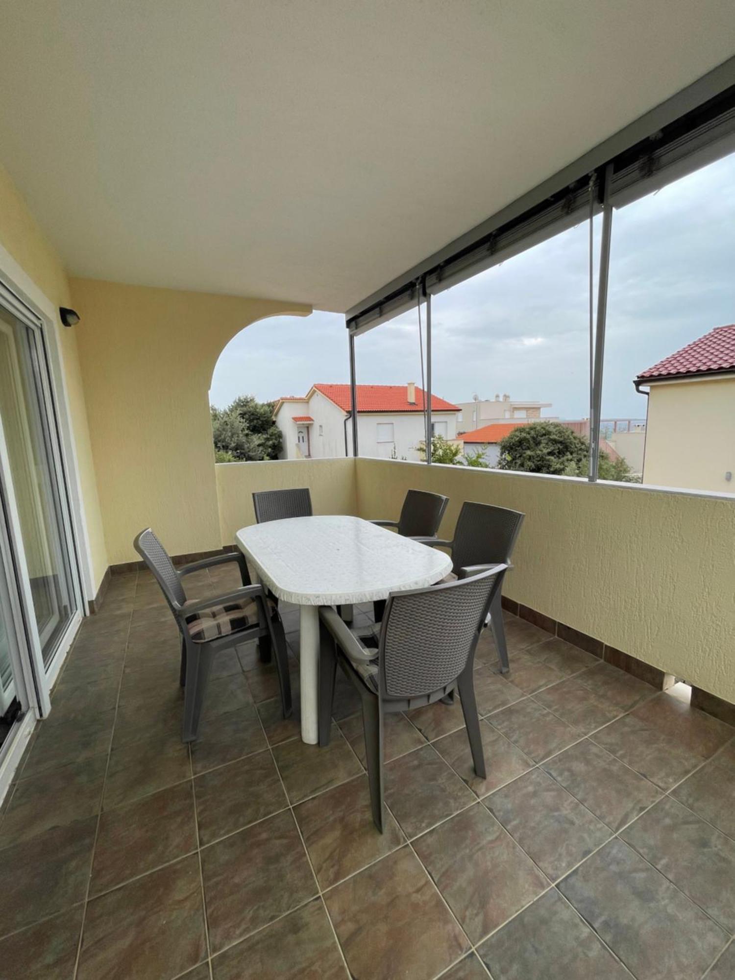 Apartmani Stambuk Mandre Ngoại thất bức ảnh