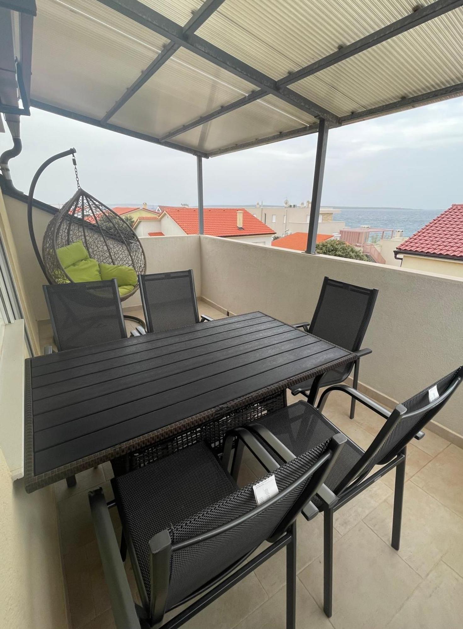 Apartmani Stambuk Mandre Ngoại thất bức ảnh