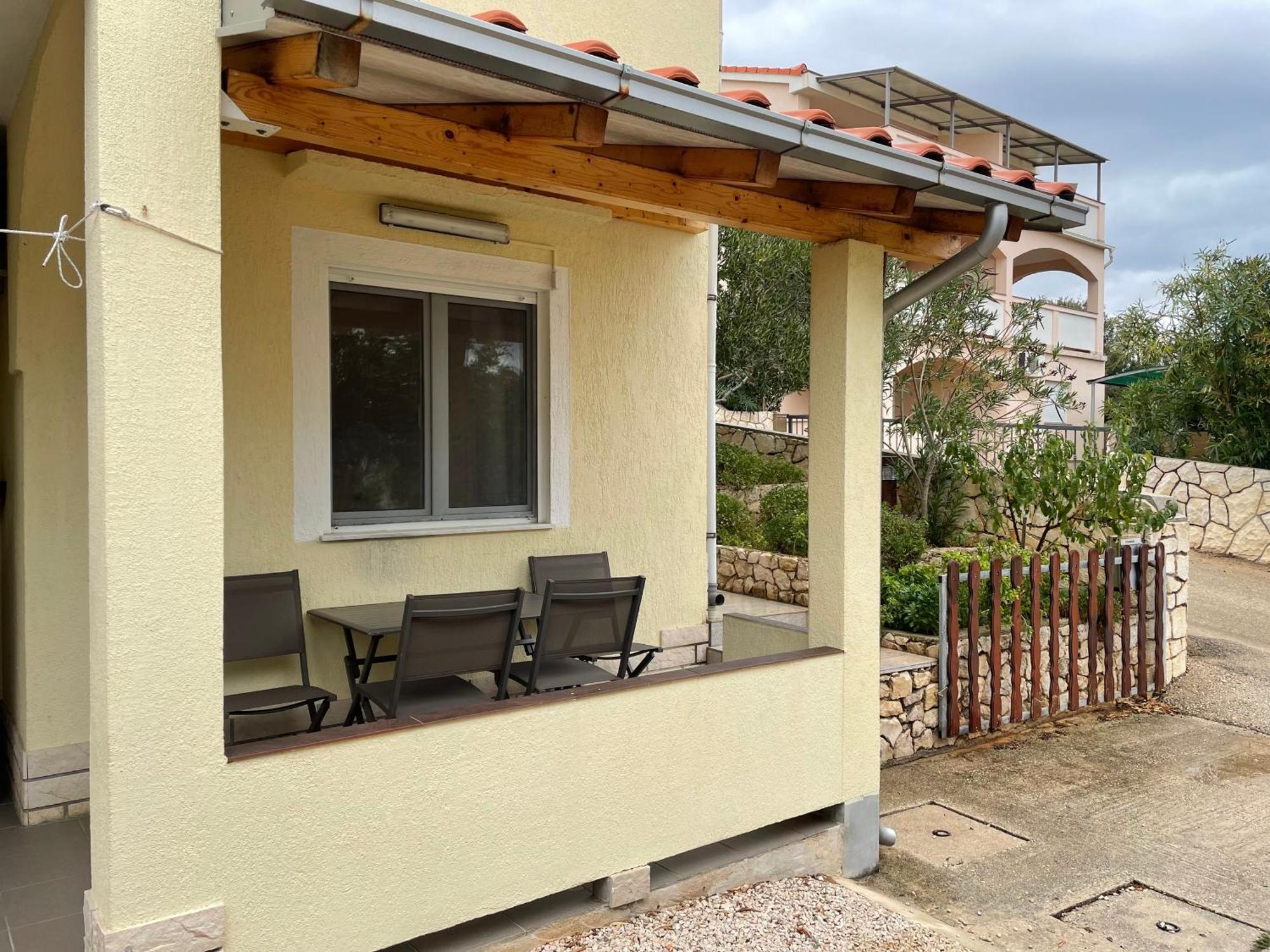 Apartmani Stambuk Mandre Ngoại thất bức ảnh