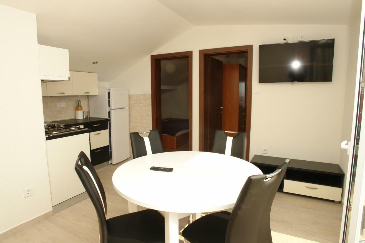 Apartmani Stambuk Mandre Ngoại thất bức ảnh