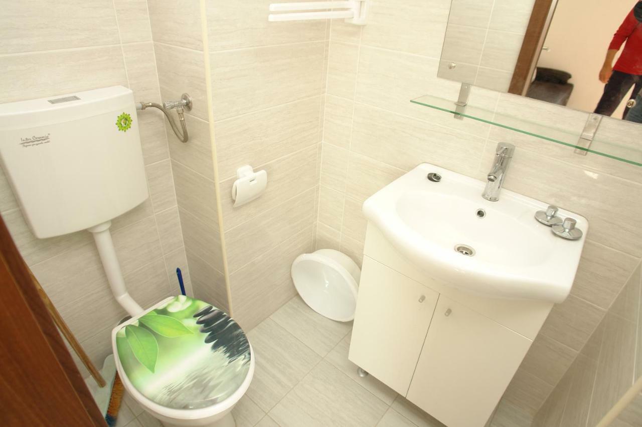 Apartmani Stambuk Mandre Ngoại thất bức ảnh