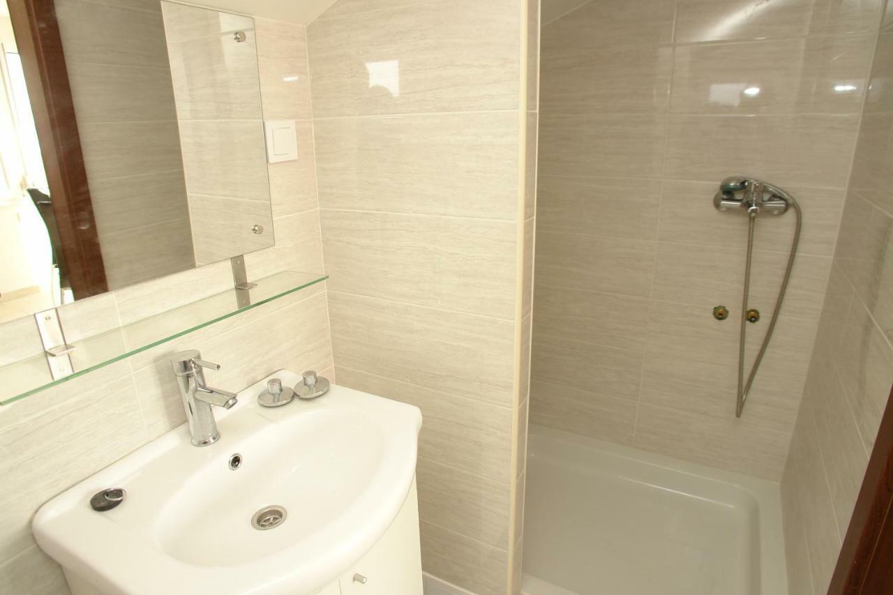 Apartmani Stambuk Mandre Ngoại thất bức ảnh